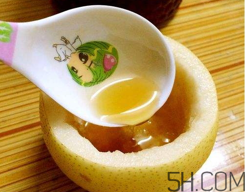 雪梨可以和蜂蜜一起吃嗎？蜂蜜雪梨的功效和禁忌