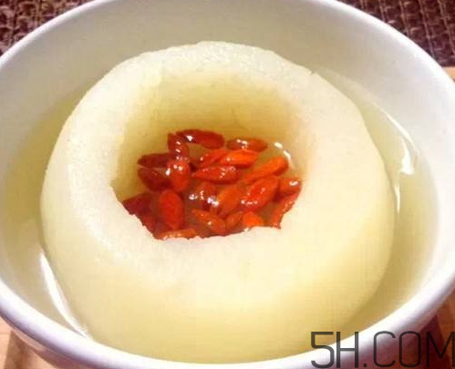 雪梨可以和蜂蜜一起吃嗎？蜂蜜雪梨的功效和禁忌