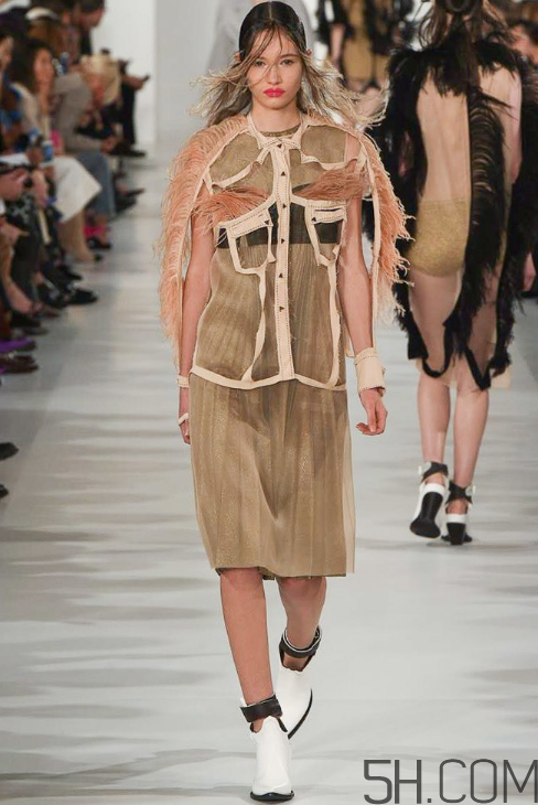 maison margiela2018春夏系列怎么樣_好看嗎？
