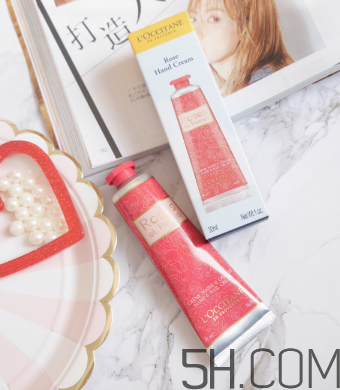 歐舒丹玫瑰皇后潤(rùn)手霜怎么樣？好用嗎？