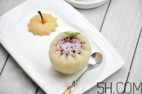 雪梨為什么要加冰糖？冰糖雪梨為什么要放冰糖？