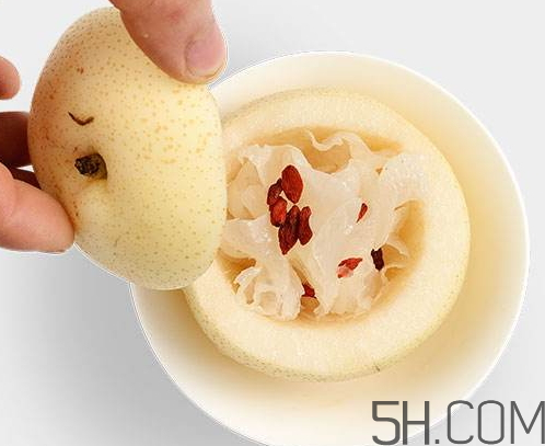 冰糖雪梨能咳嗽嗎？冰糖雪梨為什么能止咳？