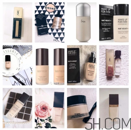 粉底液和遮瑕液的區(qū)別 遮瑕液和粉底液順序 粉底液和遮瑕液的區(qū)別 遮瑕液和粉底液順序