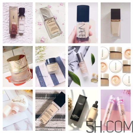 粉底液和遮瑕液的區(qū)別 遮瑕液和粉底液順序 粉底液和遮瑕液的區(qū)別 遮瑕液和粉底液順序