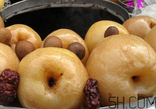 冰糖雪梨可以化痰嗎？冰糖雪梨怎么做治咳嗽化痰止咳？