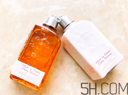 歐舒丹甜蜜櫻花沐浴啫喱怎么樣？好用嗎？