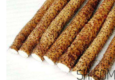 山藥發(fā)芽還能吃嗎？山藥發(fā)紫怎么回事？