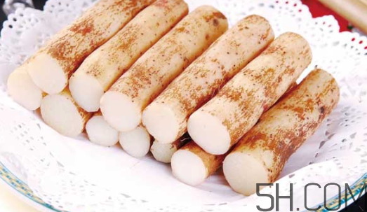 山藥發(fā)芽還能吃嗎？山藥發(fā)紫怎么回事？