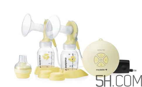 美德樂(lè)吸奶器使用方法 美德樂(lè)吸奶器怎么用？