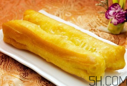 油條用什么面粉好？油條可以用高筋面粉嗎？