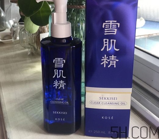 雪肌精潔膚油怎么樣_雪肌精卸妝油好用嗎 雪肌精潔膚油怎么樣_雪肌精卸妝油好用嗎