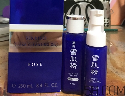 雪肌精潔膚油怎么樣_雪肌精卸妝油好用嗎 雪肌精潔膚油怎么樣_雪肌精卸妝油好用嗎