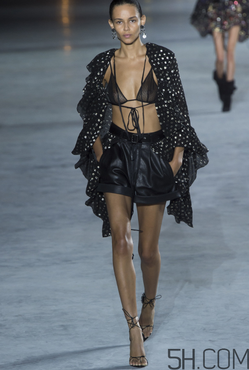 saint laurent2018春夏系列怎么樣_好看嗎？