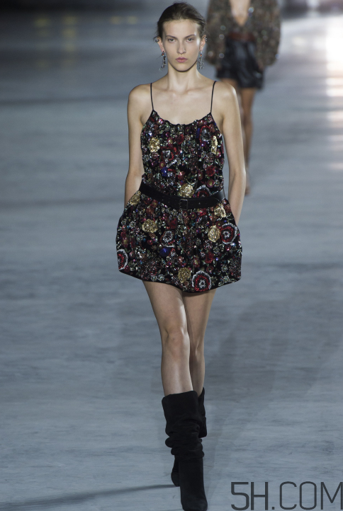 saint laurent2018春夏系列怎么樣_好看嗎？