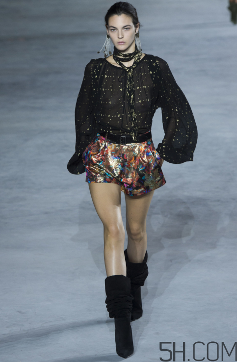 saint laurent2018春夏系列怎么樣_好看嗎？