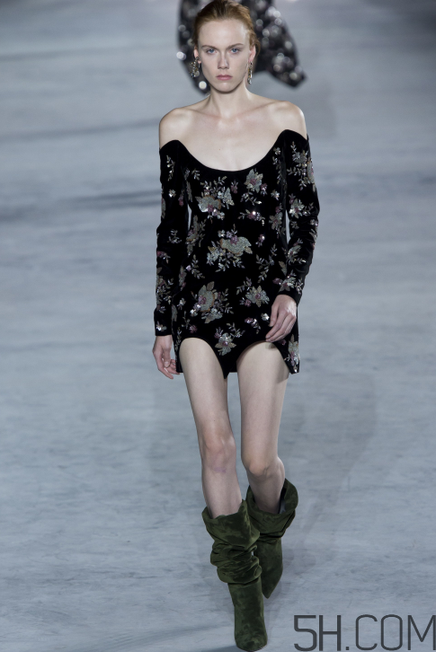 saint laurent2018春夏系列怎么樣_好看嗎？