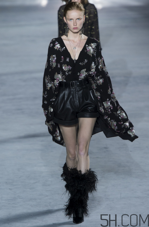 saint laurent2018春夏系列怎么樣_好看嗎？