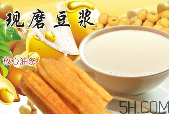 油條和豆?jié){能一起吃嗎？油條為什么要配豆?jié){？