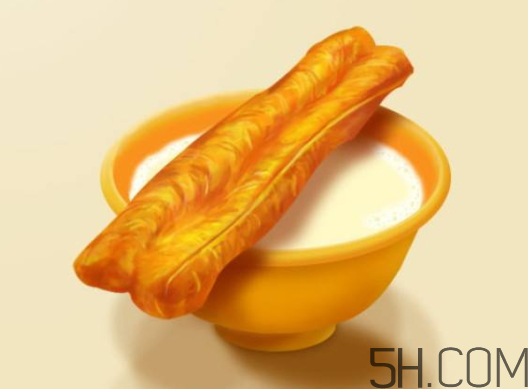 油條和豆?jié){能一起吃嗎？油條為什么要配豆?jié){？