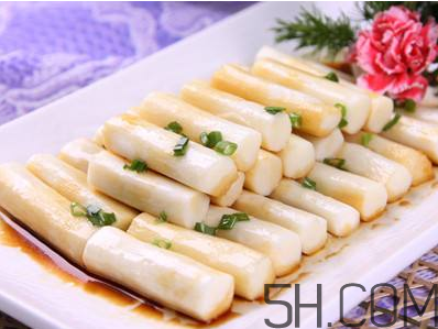 山藥皮能吃嗎？吃山藥有什么好處？