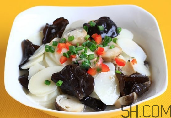 山藥皮能吃嗎？吃山藥有什么好處？