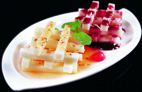 山藥怎么去皮不黑變黃？山藥有黑點還能吃嗎？