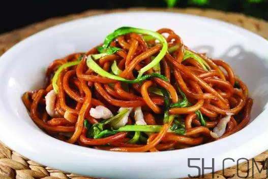 炒面可以放蠔油嗎？炒面放蠔油有什么作用？