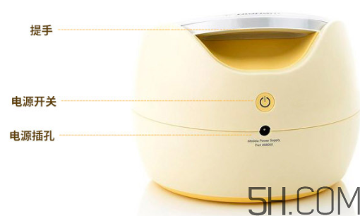 美德樂sonata致韻中文說明書  美德樂致韻吸奶器怎么用？