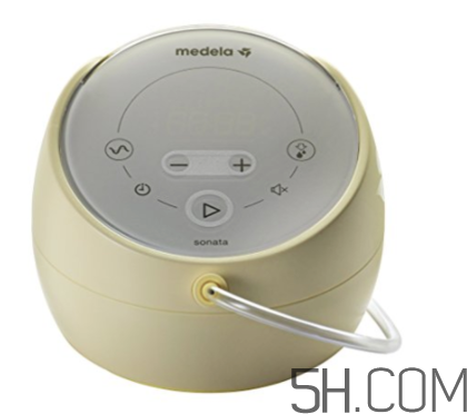 美德樂sonata致韻中文說明書  美德樂致韻吸奶器怎么用？