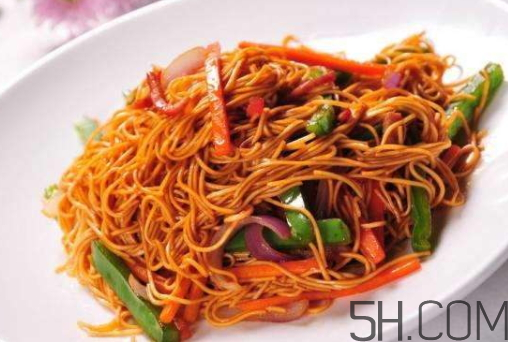 炒面用什么面條？炒面可以用掛面嗎？