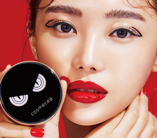 cosmetea小怪獸氣墊ee霜怎么樣？cosmetea小怪獸氣墊好用嗎