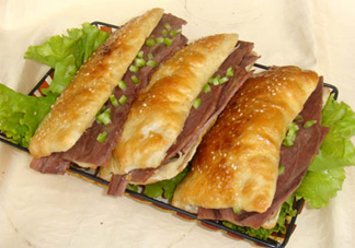 驢肉火燒是什么？孕婦能吃驢肉火燒嗎