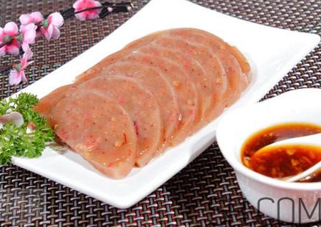 燜子是涼粉嗎？燜子是用什么做的？