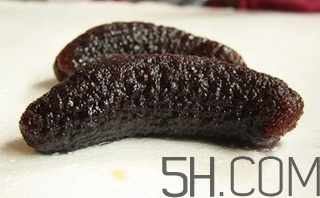 海參哪些部位不能吃？海參的禁忌人群