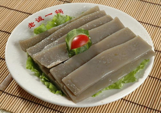 苕皮是什么？重慶苕皮是怎么做的