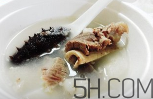 海參可以和排骨一起燉湯嗎？海參排骨湯怎么做？