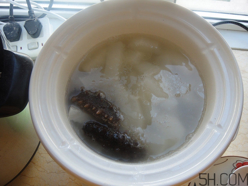 海參可以和蘿卜一起吃嗎？海參和蘿卜一起怎么煮？