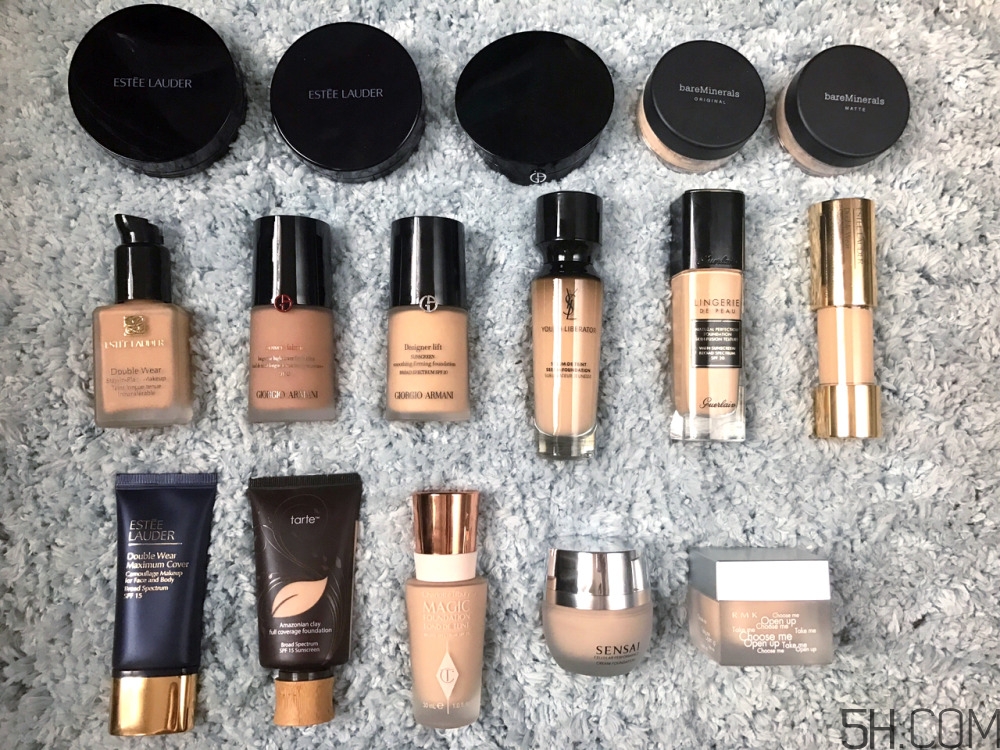 粉底液和遮瑕液的區(qū)別 遮瑕液和粉底液順序 粉底液和遮瑕液的區(qū)別 遮瑕液和粉底液順序