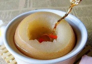 冰糖雪梨可以化痰嗎？冰糖雪梨怎么做治咳嗽化痰止咳？