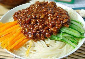 炸醬面用什么醬好？炸醬面可以用甜面醬嗎？