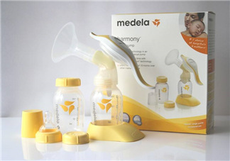 美德樂吸奶器使用方法 美德樂吸奶器怎么用？