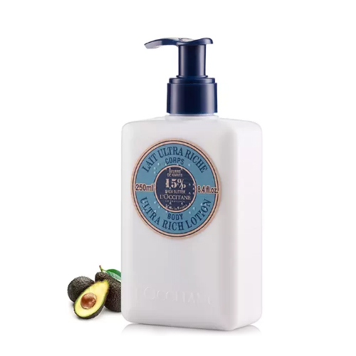 歐舒丹乳木果豐凝潤(rùn)膚露