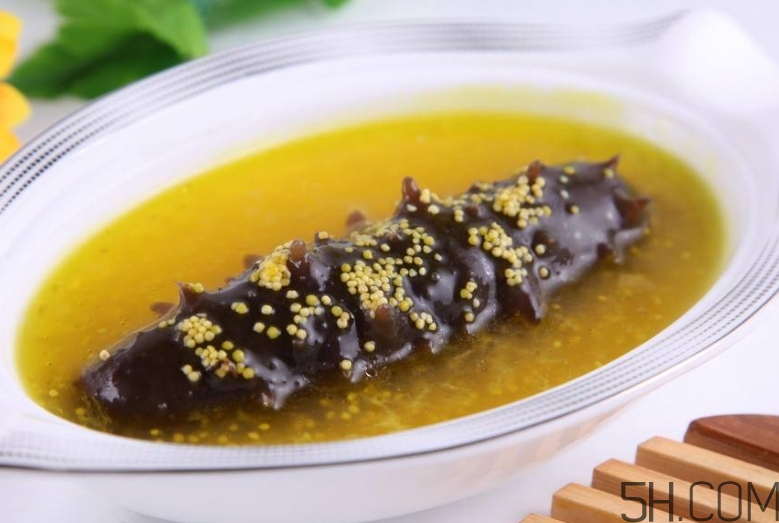 夏天可以吃海參嗎？夏天吃海參上火嗎？