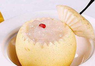 冰糖雪梨可以放紅棗嗎？冰糖雪梨可以放枸杞嗎？