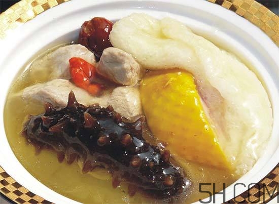 海參可以和鴨一起燉嗎？海參鴨肉湯的功效作用