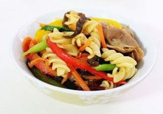 吃炒面會胖嗎？炒面熱量高嗎？