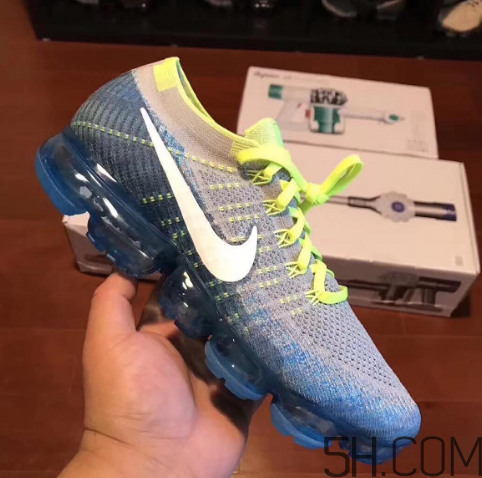nike air vapormax sprite雪碧配色發(fā)售時(shí)間_實(shí)物什么樣？