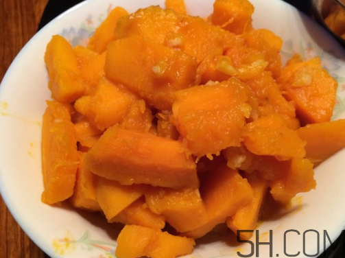 南瓜是發(fā)物嗎？南瓜的家常做法