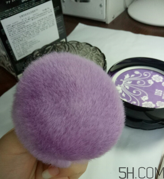 安娜蘇肌密玩美散粉怎么樣？安娜蘇散粉好用嗎？