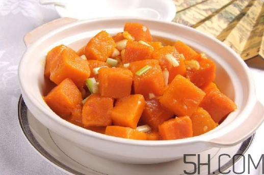 南瓜一次吃多少合適？南瓜怎么做好吃？